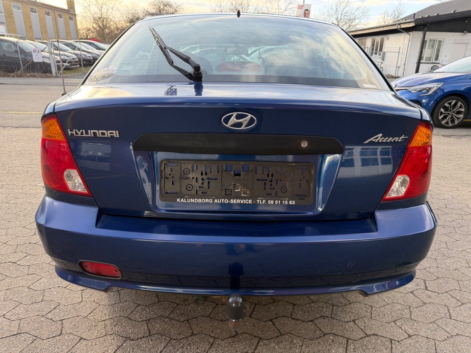 Hyundai Accent 1,3 LS 5d