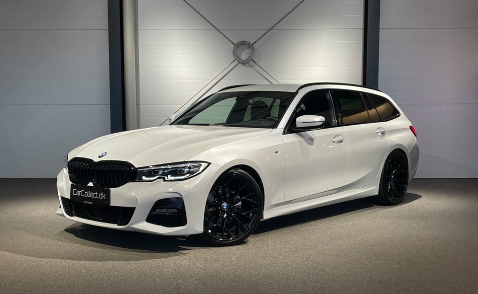 BMW 320d 2,0 Touring M-Sport aut. 5d