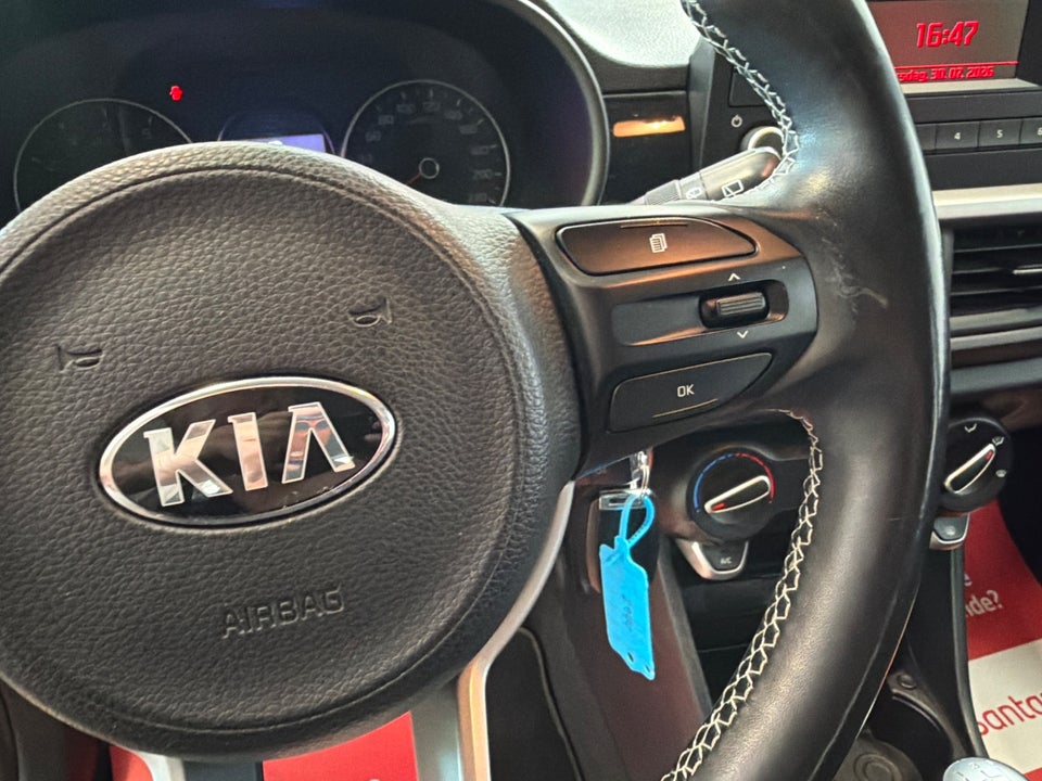 Kia Picanto 1,0 MPi Advance 5d