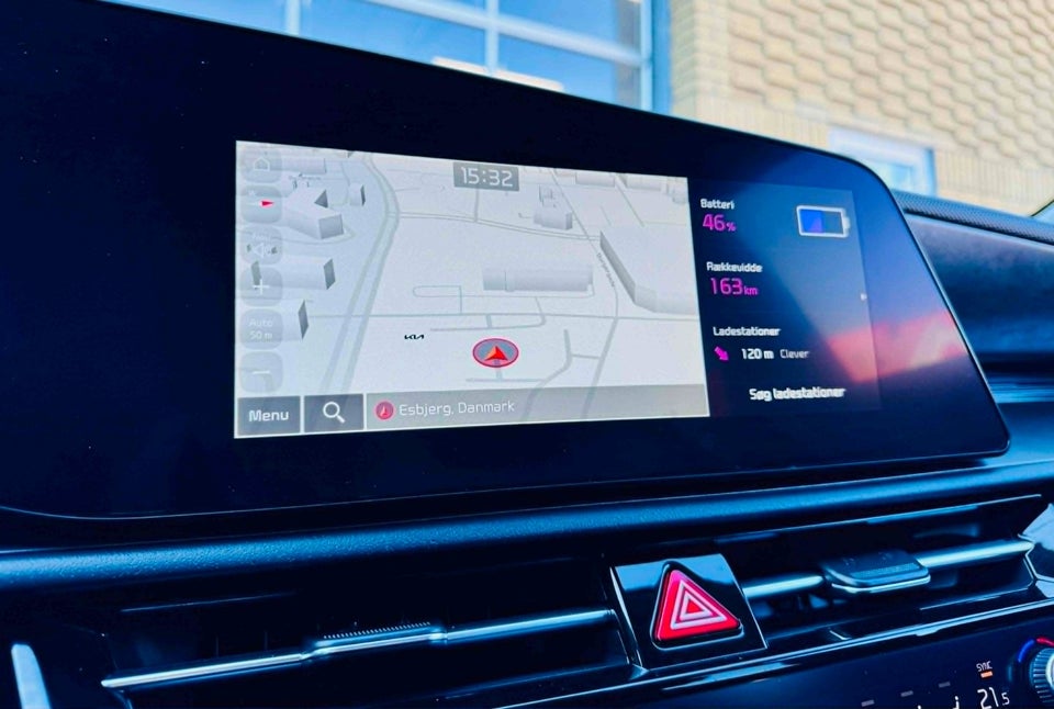 Kia Niro 64 EV Inspire 5d