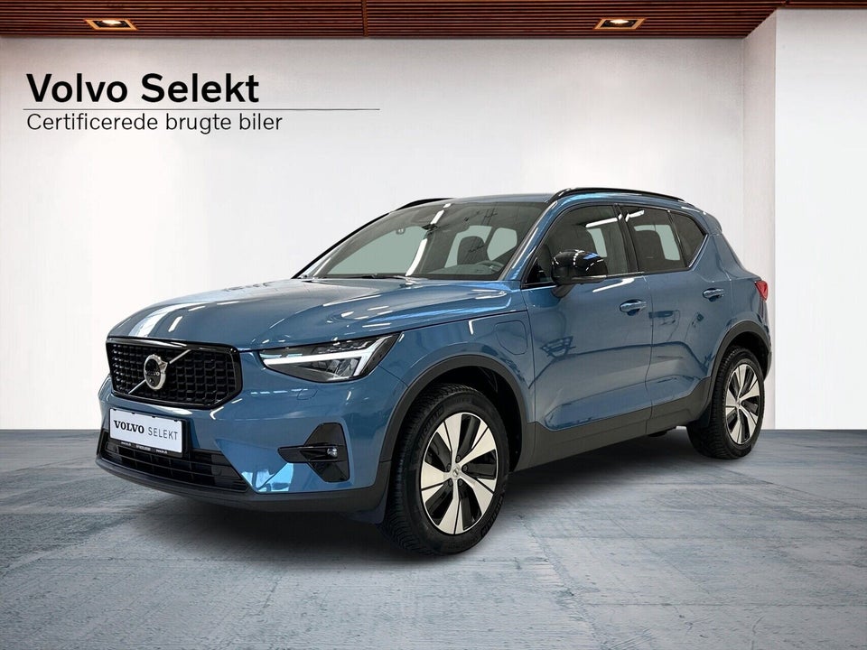 Volvo XC40 1,5 T4 ReCharge Plus Dark aut. 5d