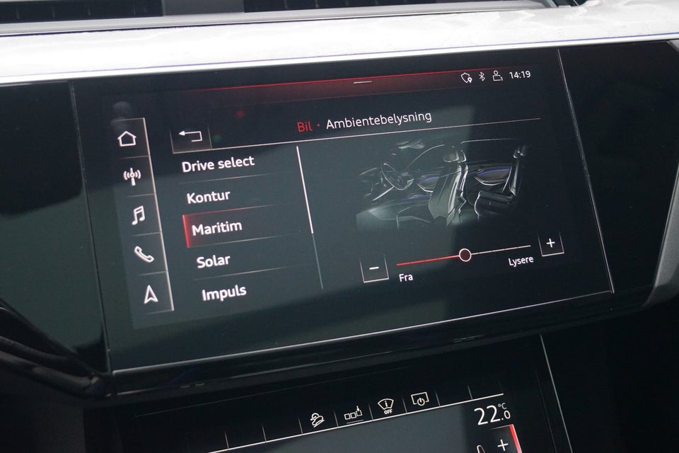 Audi e-tron 55 Advanced quattro 5d