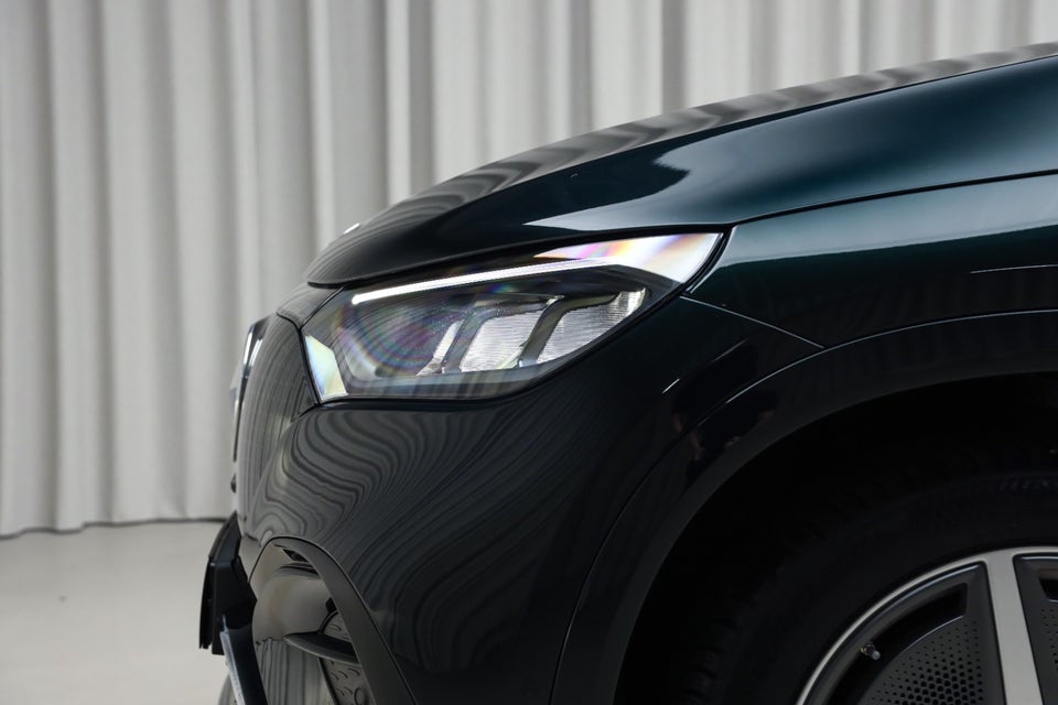 Mercedes EQE350 SUV Advance Plus 4Matic 5d