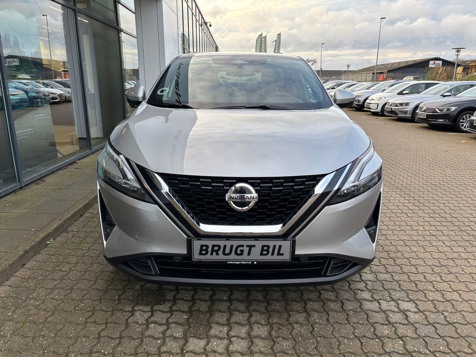 Nissan Qashqai 1,3 mHEV Tekna X-tr. 5d