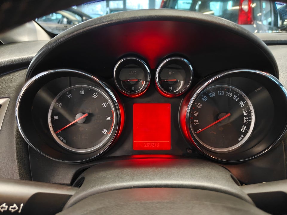 Opel Astra 1,6 Enjoy Sports Tourer 5d