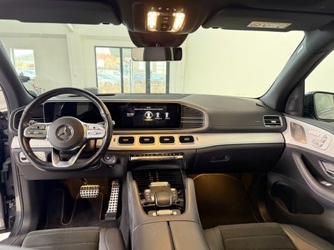 Mercedes GLE350 de 2,0 AMG Line aut. 4Matic 5d