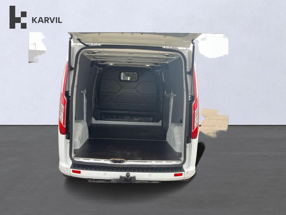 Ford Transit Custom 320L 2,0 TDCi 170 Sport aut.