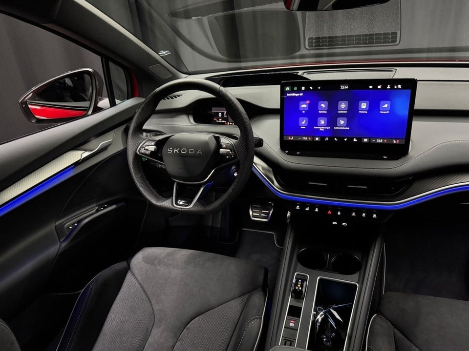 Skoda Enyaq 85 iV Sportline Maxx Coupé 5d