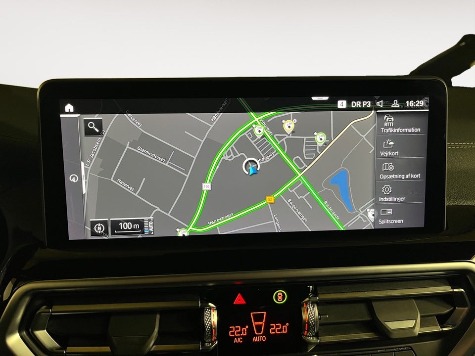 BMW iX3 Charged M-Sport 5d