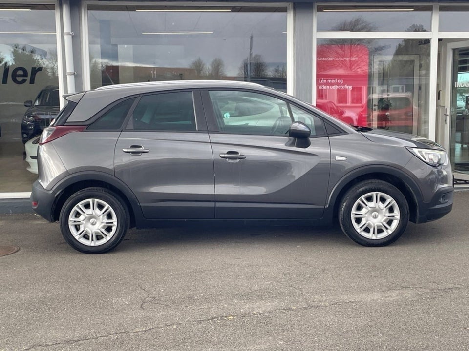 Opel Crossland X 1,5 D 102 Excite 5d