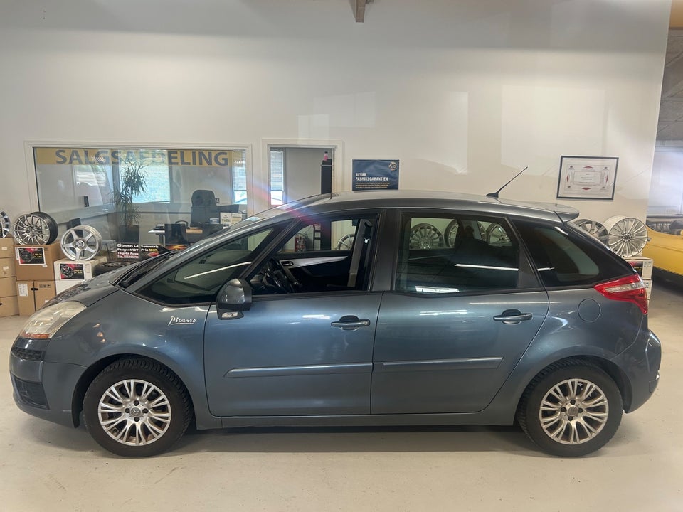 Citroën C4 Picasso 1,6 VTi 120 VTR 5d