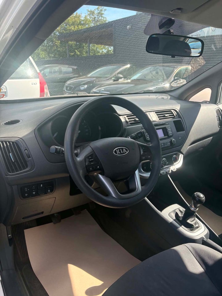 Kia Rio 1,2 CVVT Active 5d