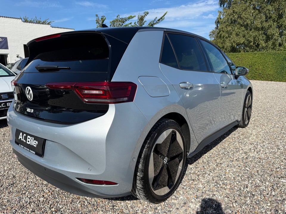 VW ID.3 77 Max+ 5d