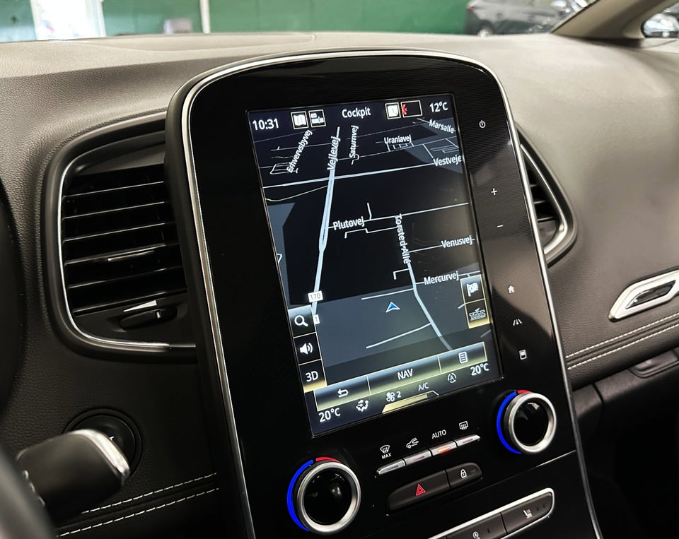 Renault Scenic IV 1,6 dCi 160 Bose Edition EDC 5d