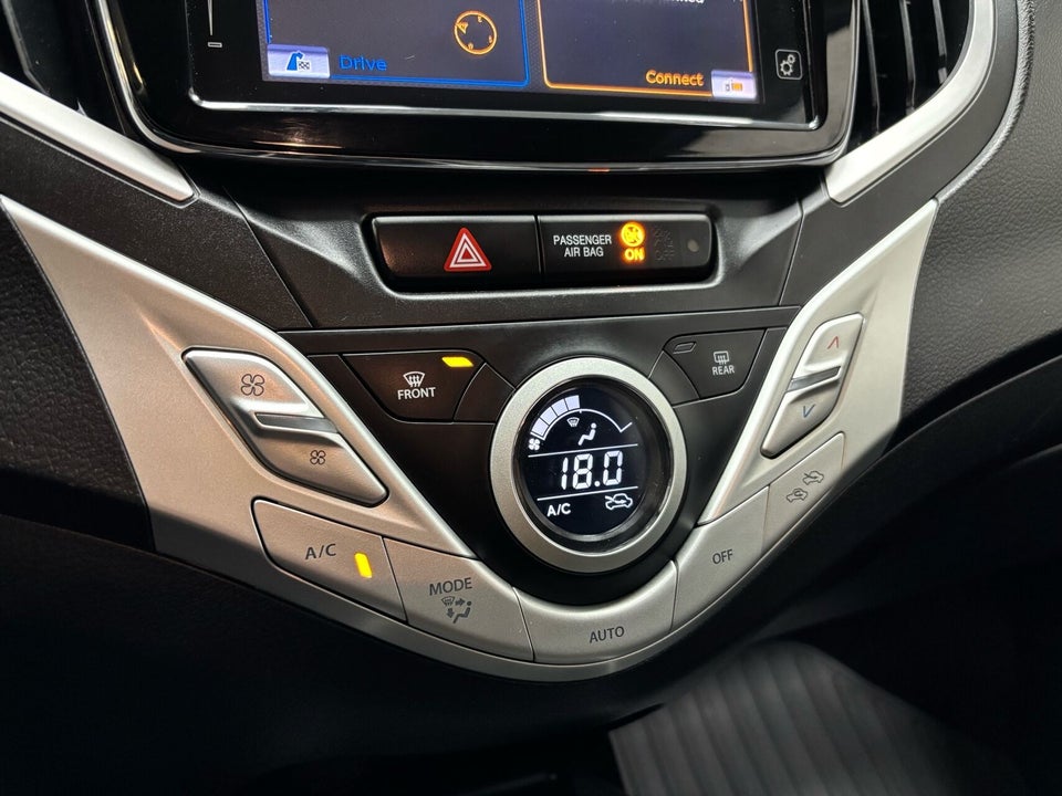 Suzuki Baleno 1,2 Dualjet mHybrid Exclusive 5d