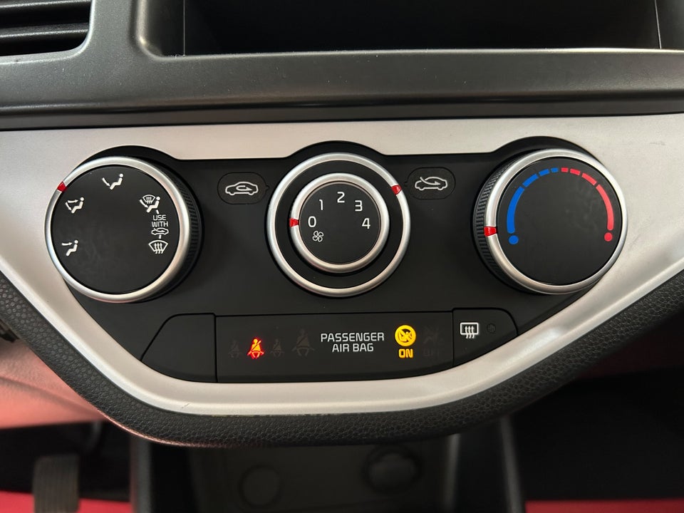 Kia Picanto 1,0 Style 3d