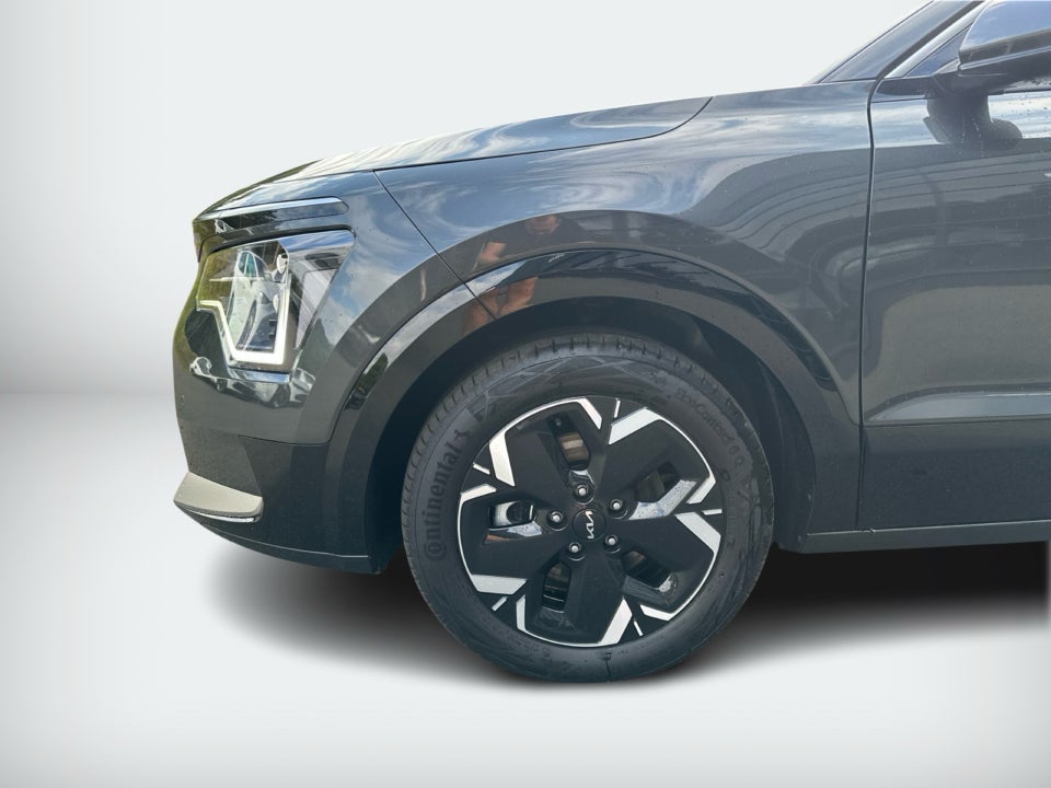 Kia Niro 64 EV Prestige 5d