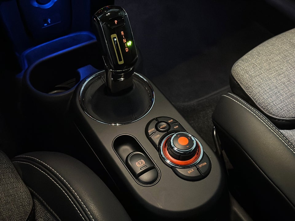 MINI Cooper SE Trim M 3d