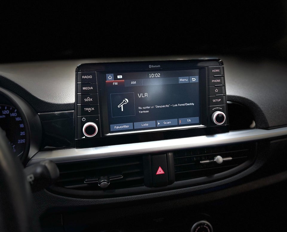 Kia Picanto 1,0 MPi GT-Line 5d