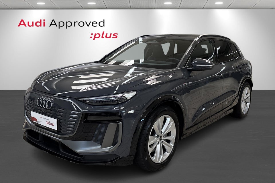 Audi Q6 e-tron Ultra performance 5d