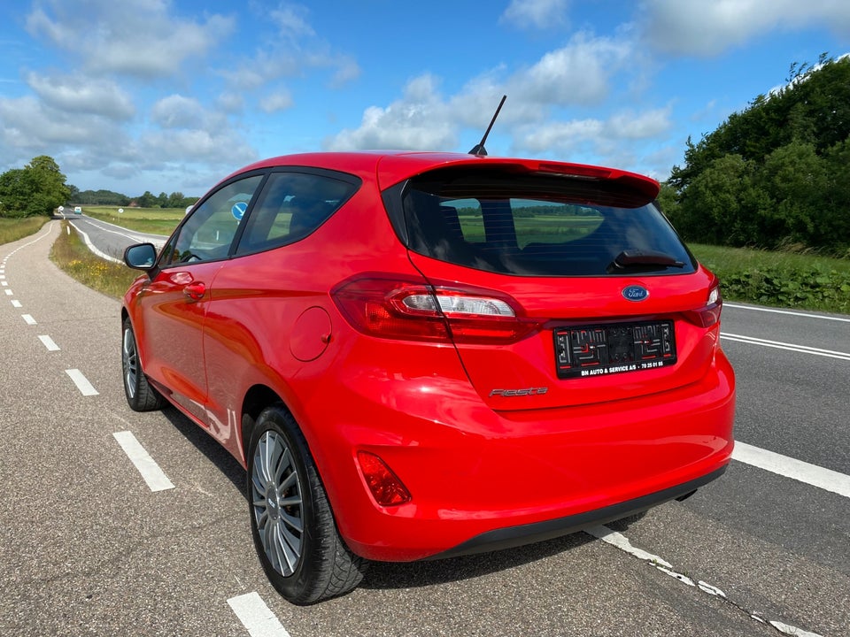 Ford Fiesta 1,1 Trend 3d