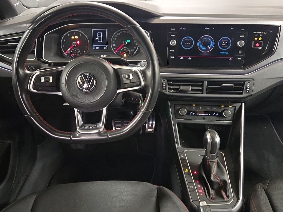 VW Polo 2,0 GTi DSG 5d