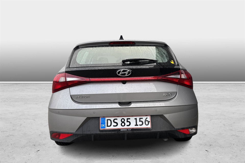 Hyundai i20 1,0 T-GDi Essential DCT 5d