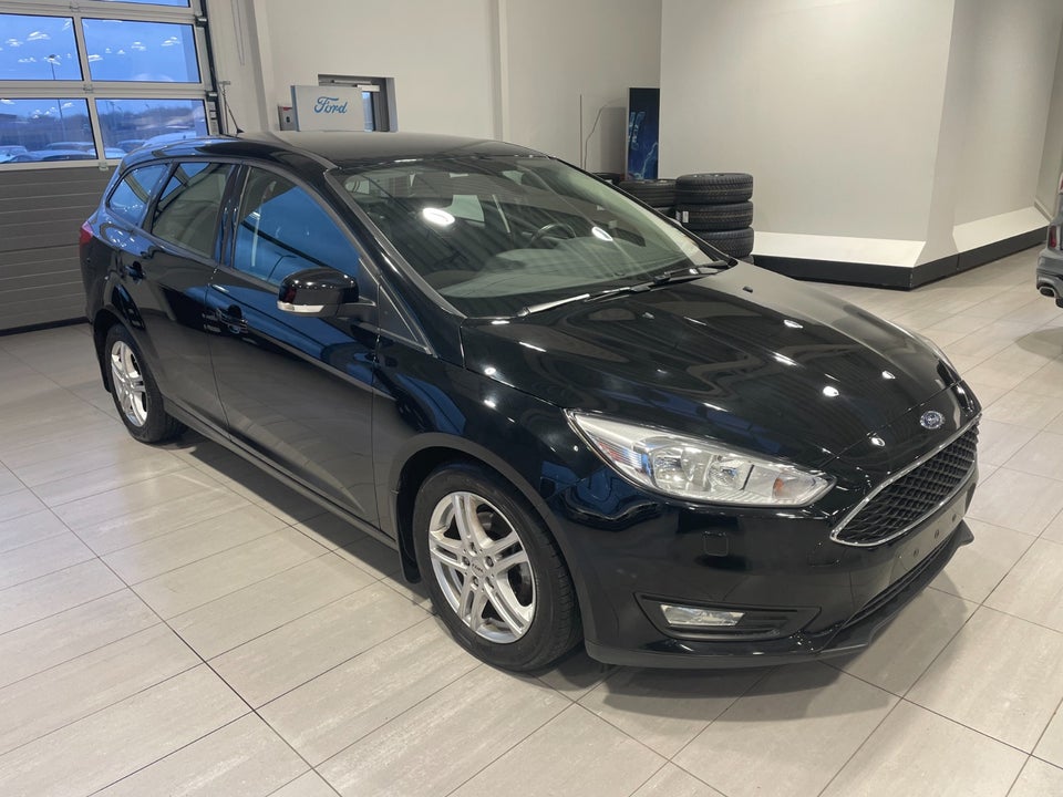 Ford Focus 1,0 SCTi 125 Trend stc. 5d