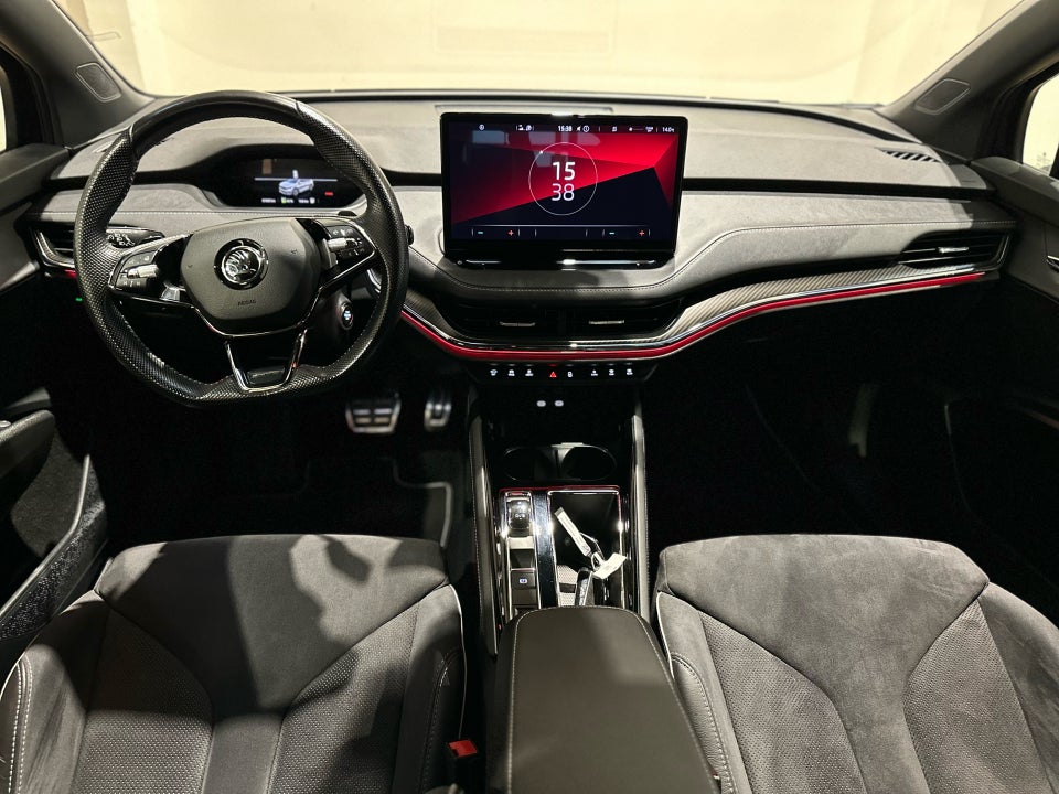 Skoda Enyaq 80 iV Sportline 5d