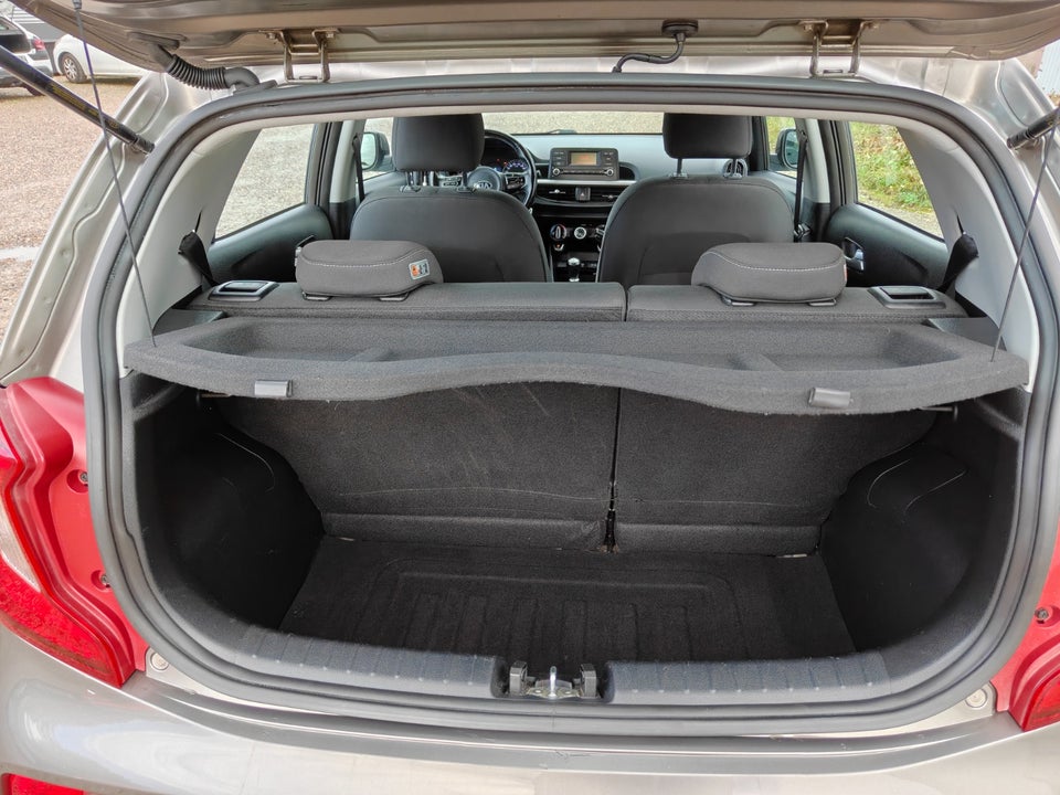Kia Picanto 1,0 MPi Advance 5d