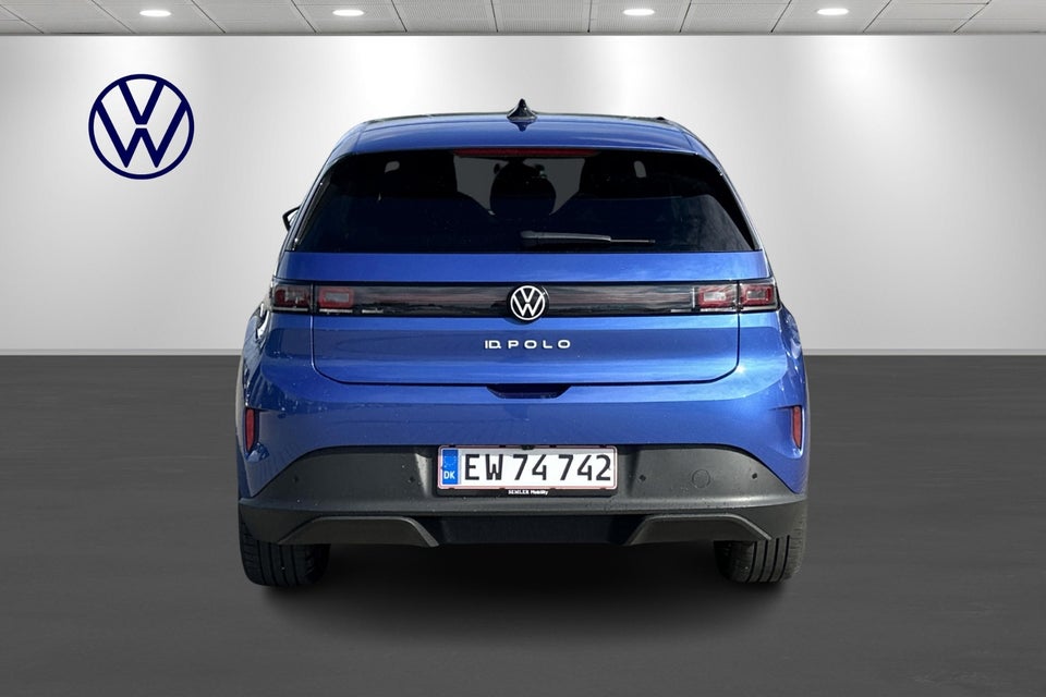 VW ID. Polo 52 Style Launch Edition 5d