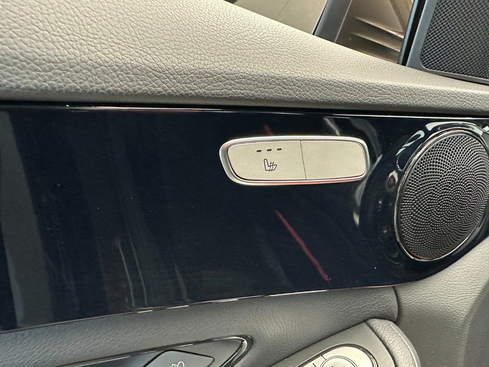 Mercedes C220 d 2,2 Business aut. 4d