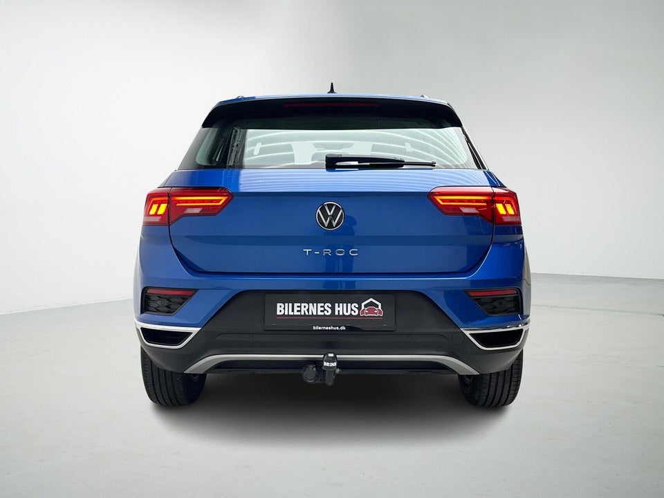 VW T-Roc 1,0 TSi 110 Style Team 5d