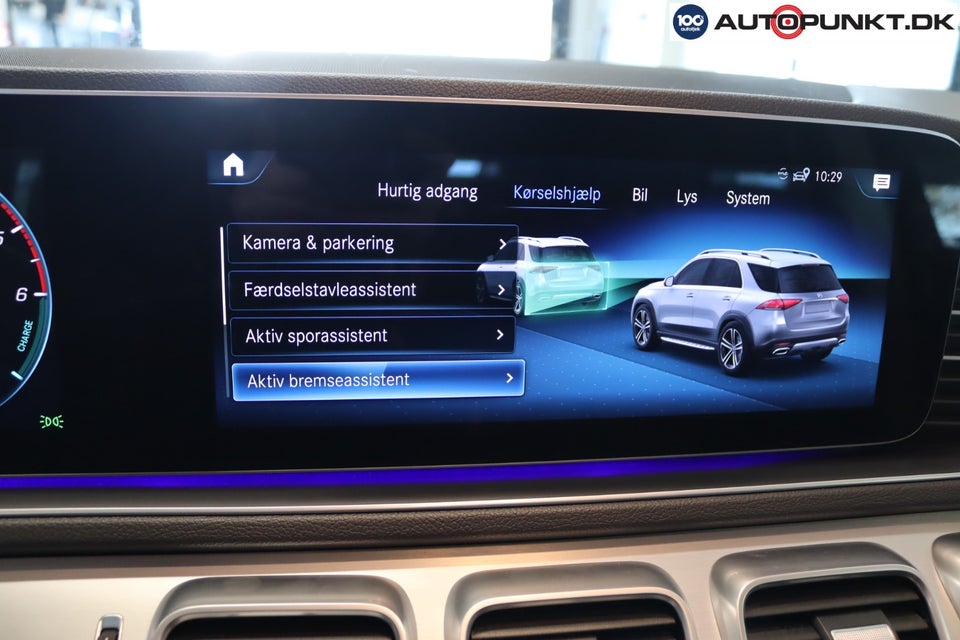 Mercedes GLE350 de 2,0 aut. 4Matic 5d