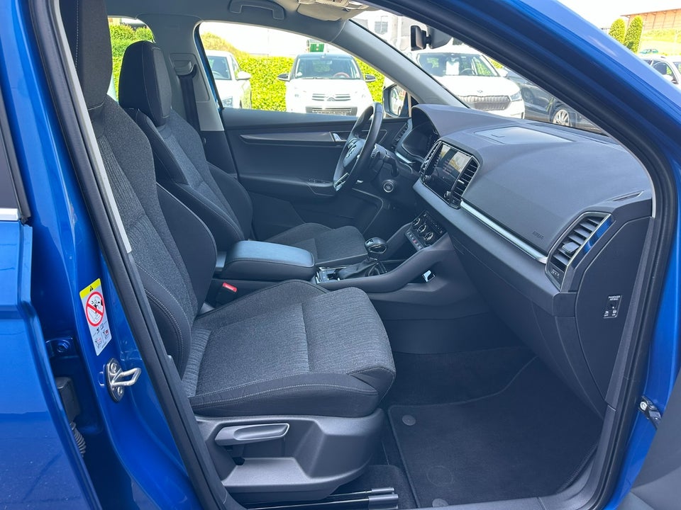 Skoda Karoq 1,5 TSi 150 Tour de France DSG 5d