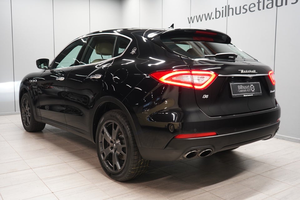 Maserati Levante 3,0 aut. 5d
