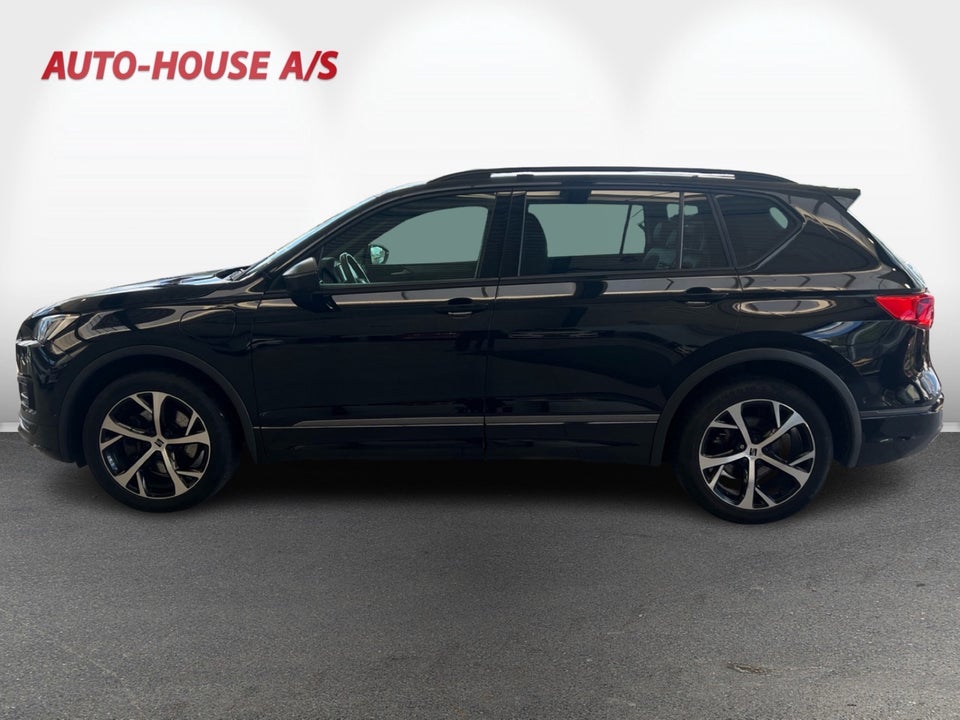 Seat Tarraco 1,4 eHybrid FR DSG 5d