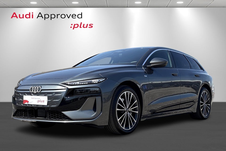 Audi A6 e-tron S-line plus performance Avant 5d
