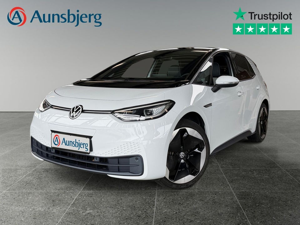 VW ID.3 58 Pro Performance 5d