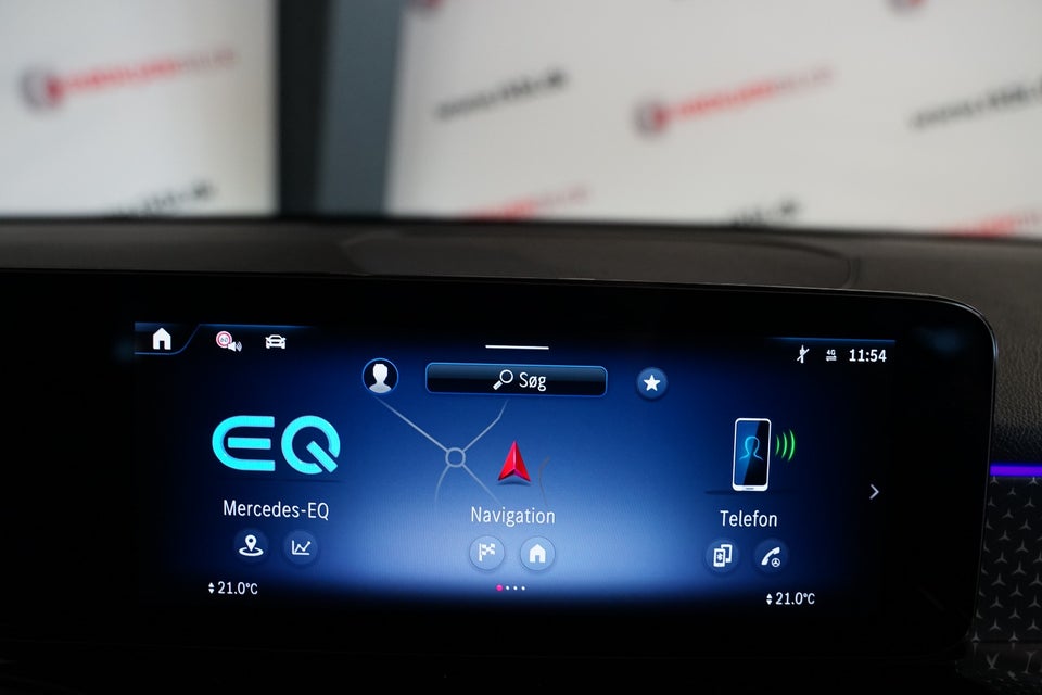 Mercedes EQB300 Progressive Advance Plus 4Matic 5d