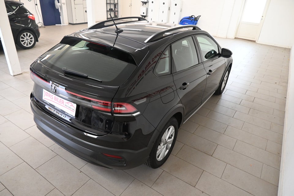 VW Taigo 1,0 TSi 110 Life DSG 5d