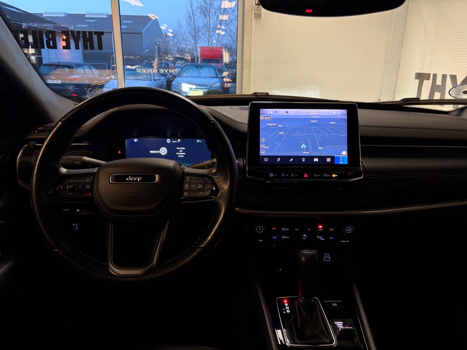 Jeep Compass 1,3 4xe 80th Anniversary aut. 4x4 5d
