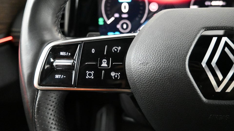 Renault Megane E-Tech 60 Iconic 5d