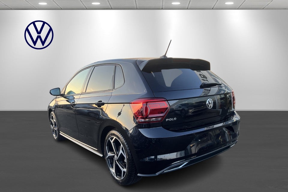 VW Polo 1,5 TSi 150 R-line DSG 5d