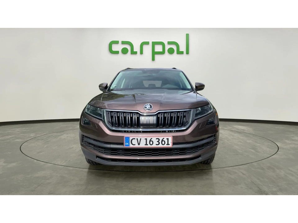 Skoda Kodiaq 1,5 TSi 150 Adventure+ DSG 7prs 5d