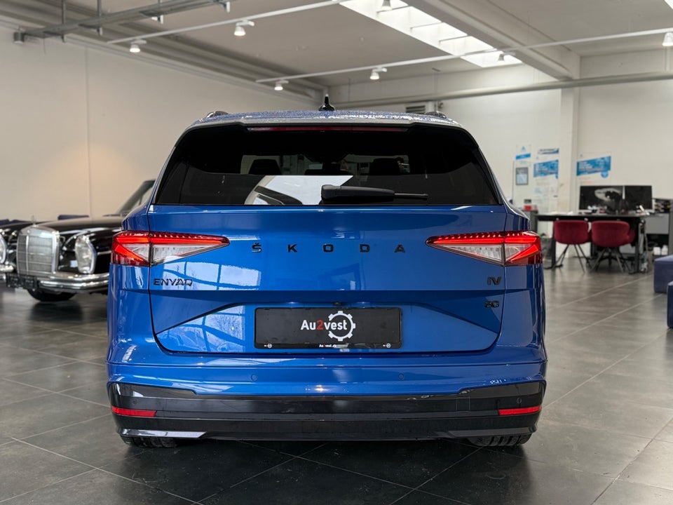 Skoda Enyaq 80 iV Sportline 5d