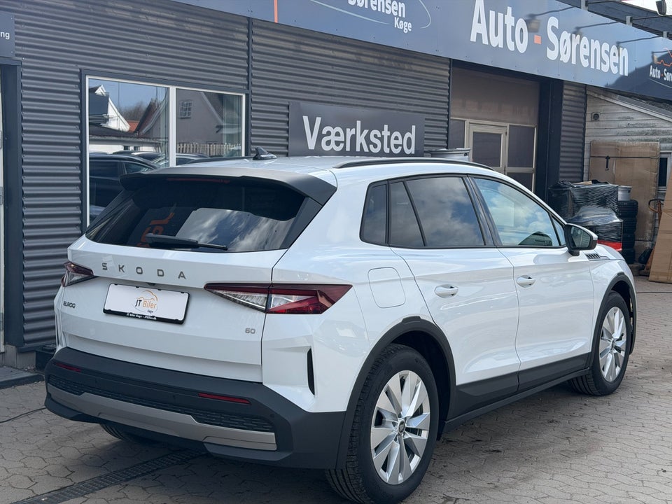 Skoda Elroq 60 iV 5d