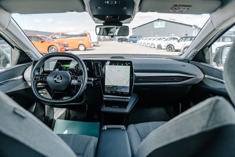 Renault Megane E-Tech 60 Evolution ER 5d