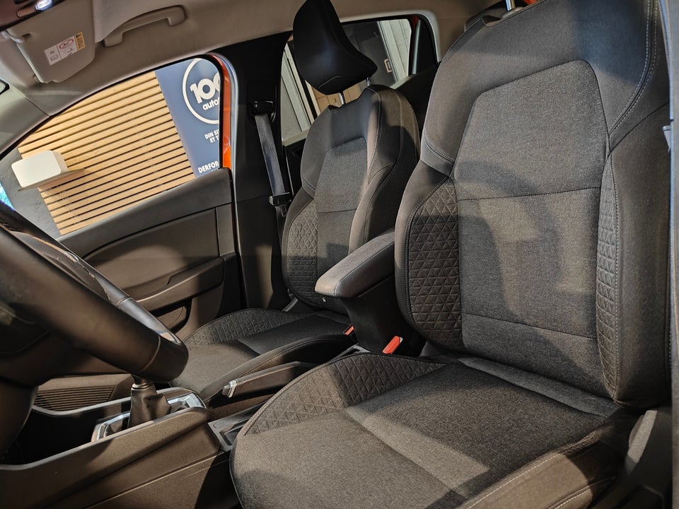 Renault Clio V 1,0 TCe 100 Zen 5d