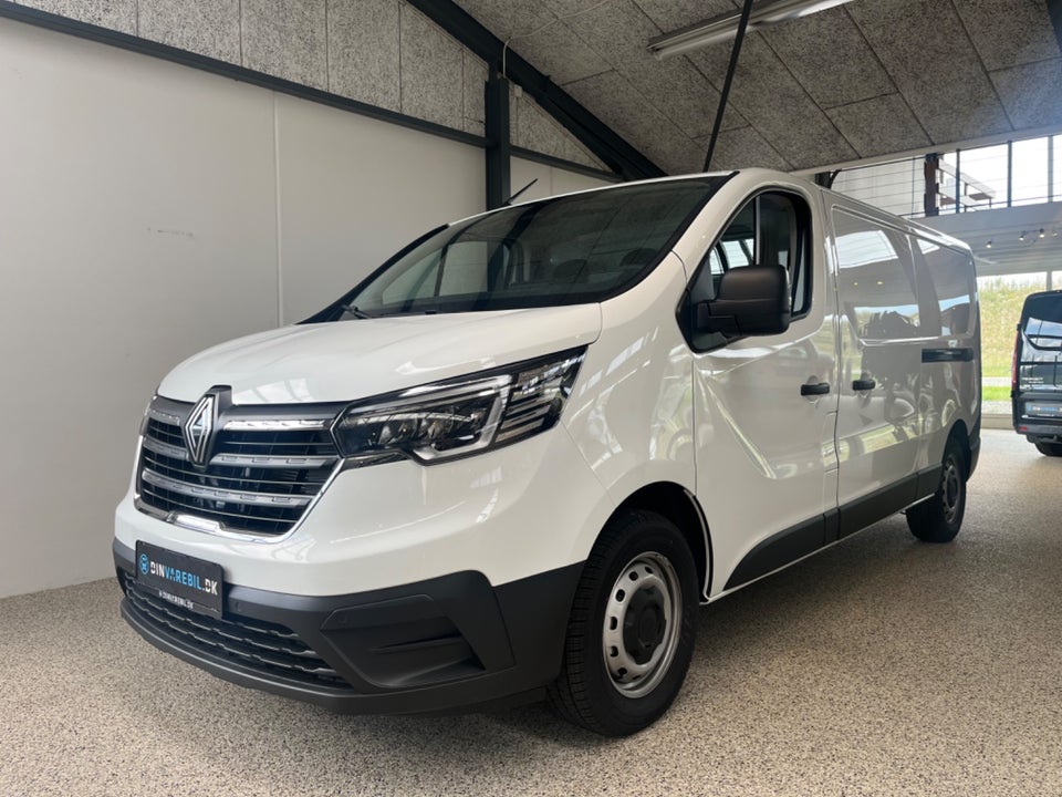 Renault Trafic 2,0 dCi 150 L2H1 aut.